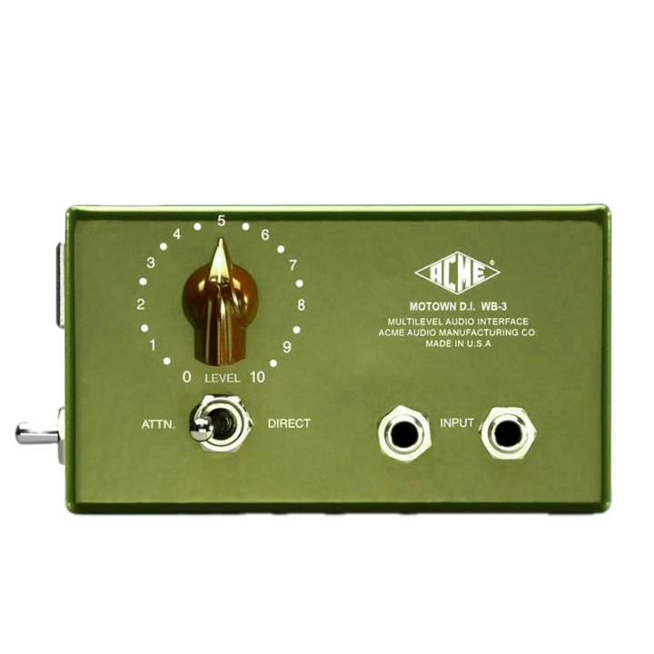 Motown D.I. WB-3