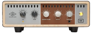 OX Amp Top Box