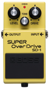 SD-1 SUPER OverDrive