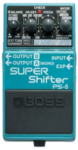PS-5 SUPER Shifter