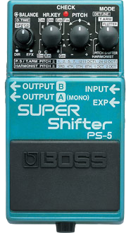 PS-5 SUPER Shifter