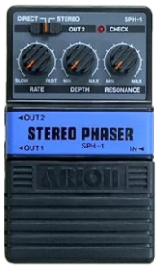 SPH-1 Stereo Phaser