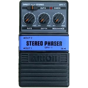 SPH-1 Stereo Phaser