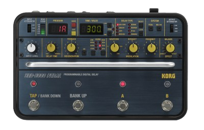 SDD-3000 Pedal