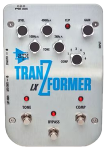 Bass TranZformer LX