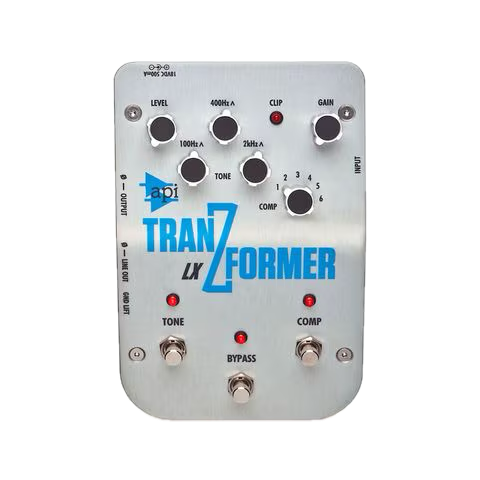 Bass TranZformer LX