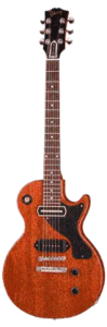 Inspired by John Lennon Les Paul Junior