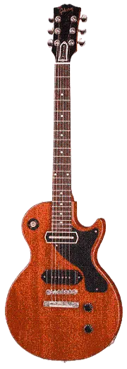 Inspired by John Lennon Les Paul Junior