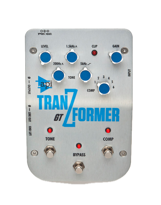 TranZformer GT