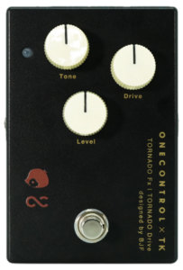 TORNADO Drive Brass