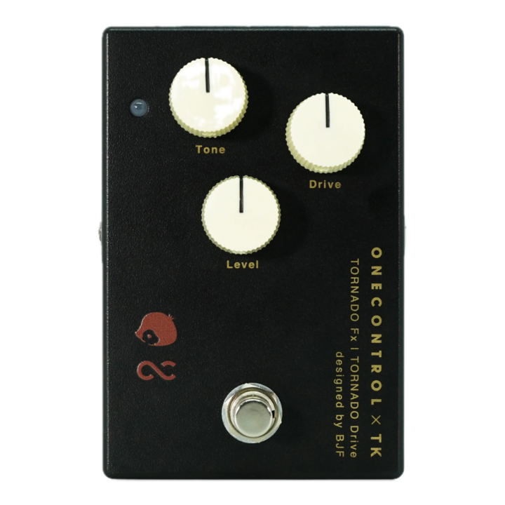 TORNADO Drive Brass
