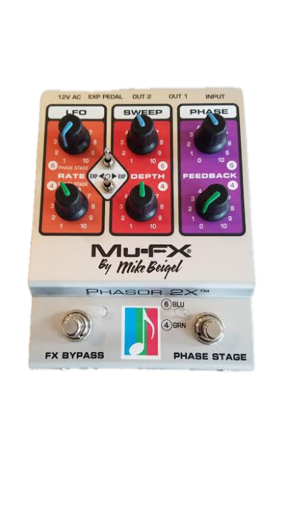 Phasor 2X