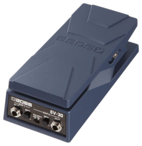 EV-30 Dual Expression Pedal