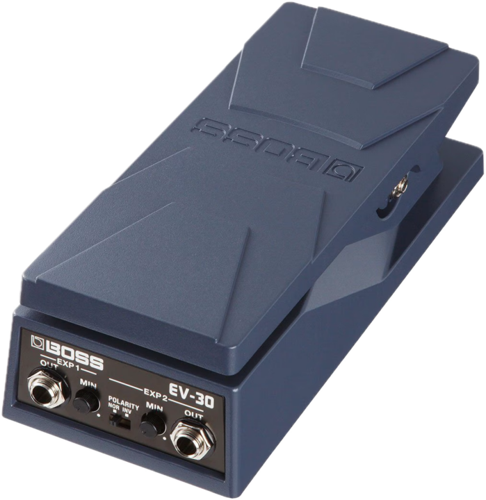 EV-30 Dual Expression Pedal