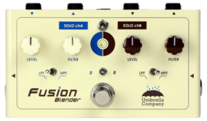 Fusion Blender