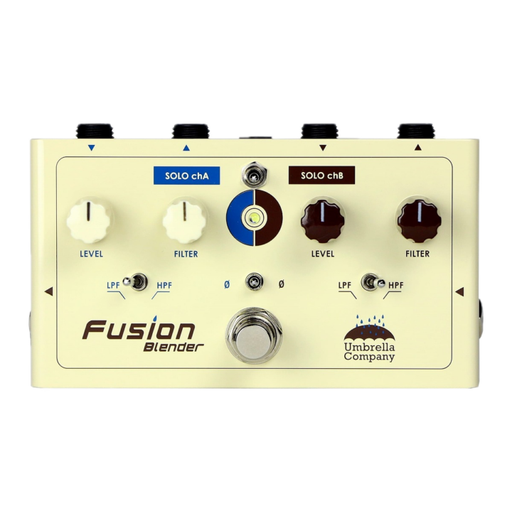 Fusion Blender