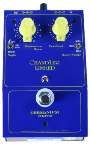 Germanium Drive