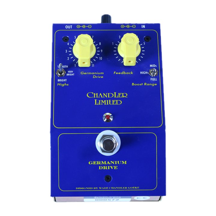Germanium Drive
