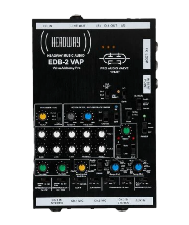 EDB-2 H.E
