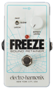 Freeze Sound Retainer