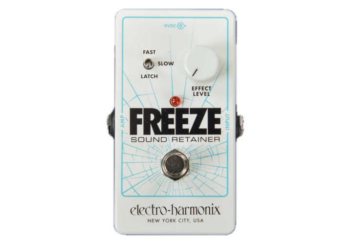 Freeze Sound Retainer