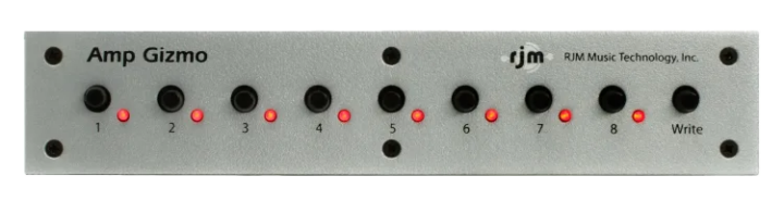 Amp Gizmo