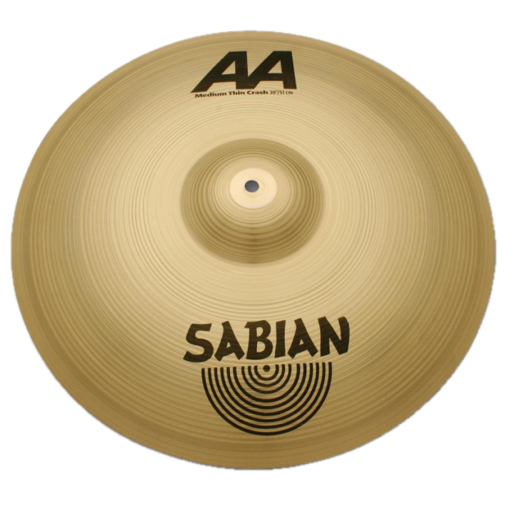 AA Medium Thin Crash