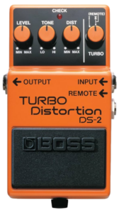 DS-2 Turbo Distortion