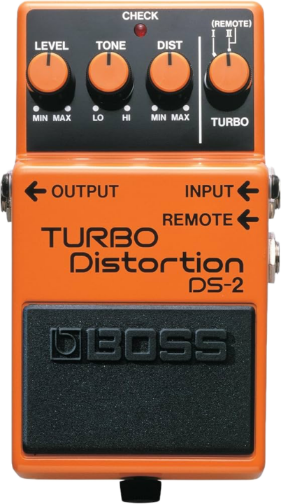 DS-2 Turbo Distortion