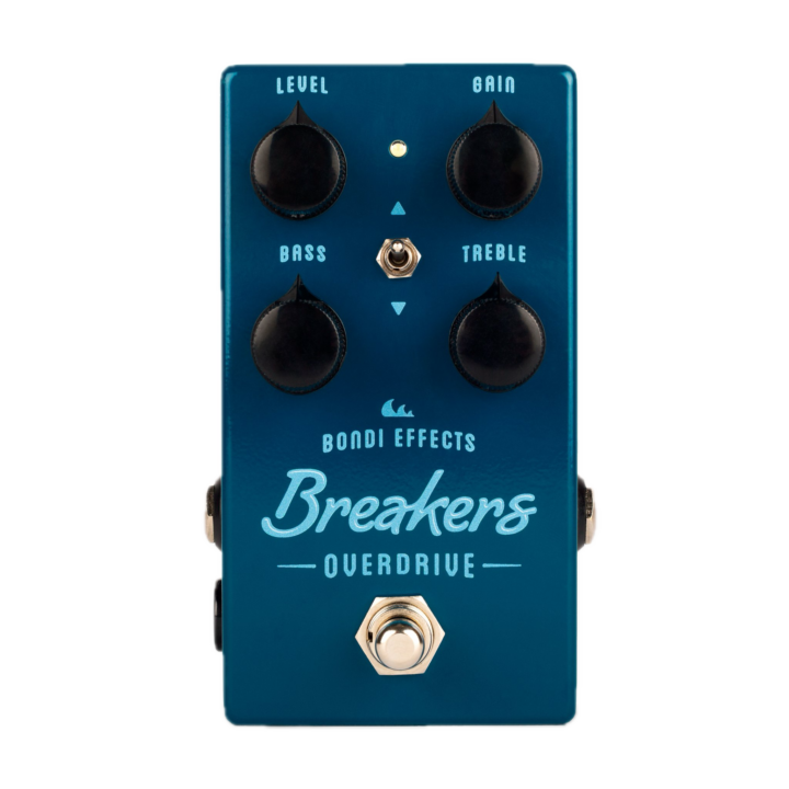 Breakers Overdrive
