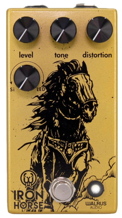 Iron Horse