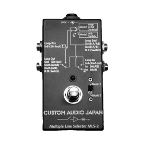 Multiple Line Selector MLS-2