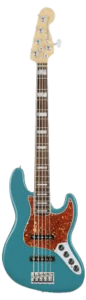 American Elite Jazz Bass