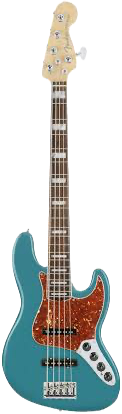 American Elite Jazz Bass