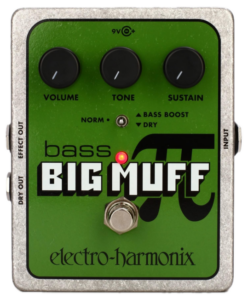 Bass Big Muff Pi