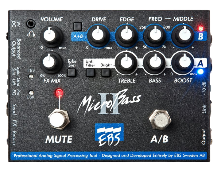 MicroBass II