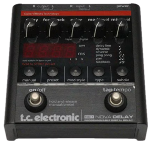 ND-1 Nova Delay