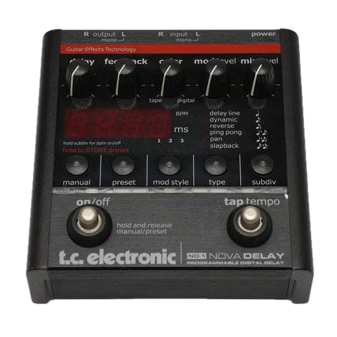 ND-1 Nova Delay