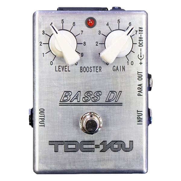Bass DI