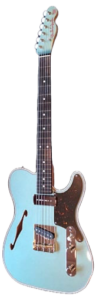 Hollow T Custom