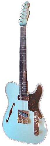 Hollow T Custom
