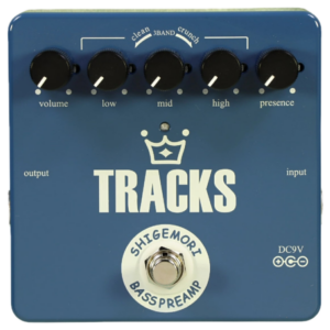TRACKS