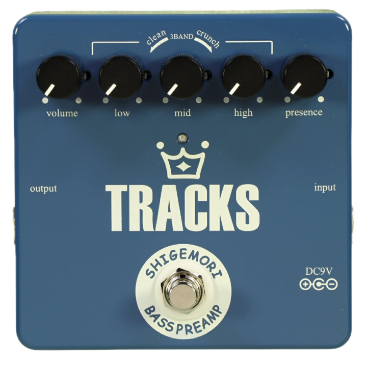 TRACKS