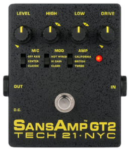 SansAmp GT2