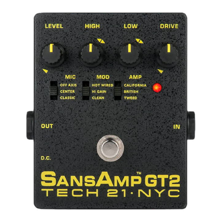 SansAmp GT2