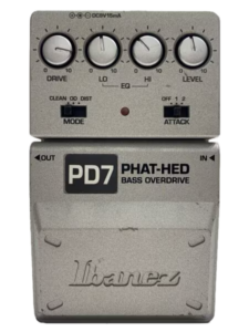 PD7 PHAT-HED