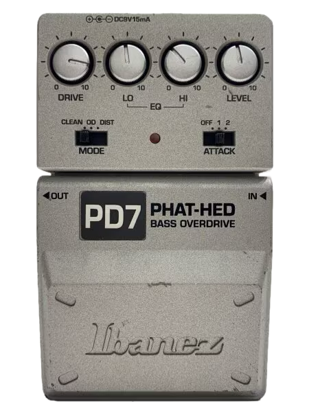 PD7 PHAT-HED