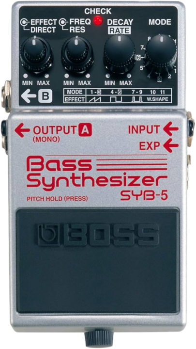 SYB-5 Bass Synthesizer