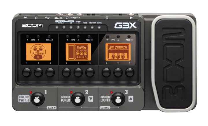 G3X