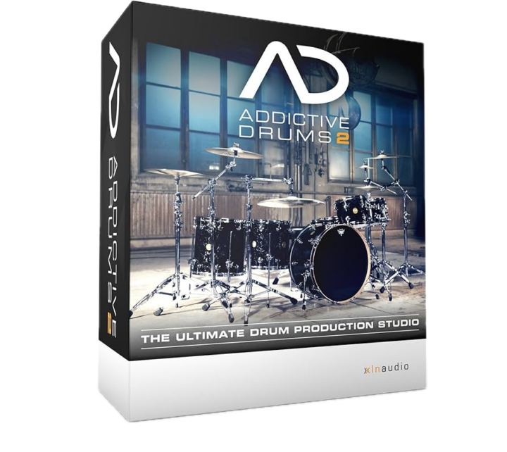 Addictive Drums 2